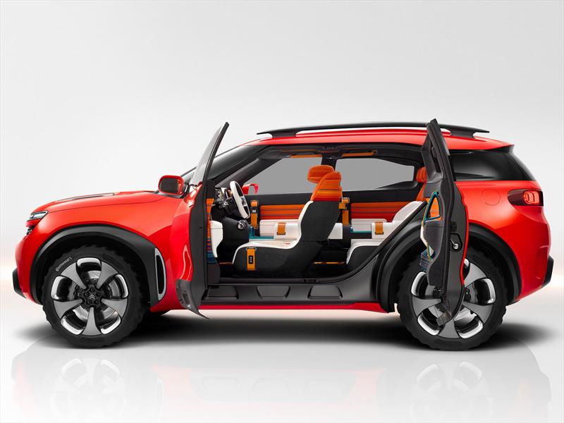 Citroën Aircross Concept