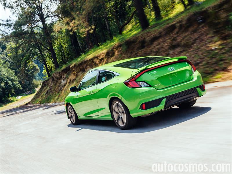 Honda Civic Coupé 2016