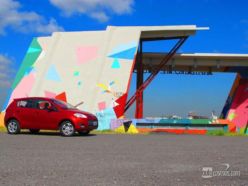 FIAT nuevo Palio a Prueba