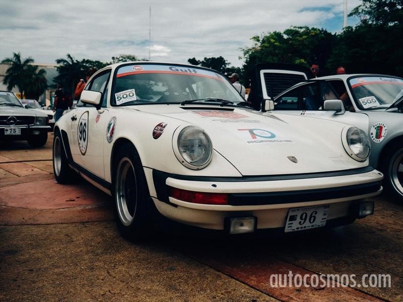 Rally Maya 2018