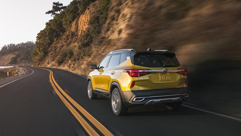 Kia Seltos 2020