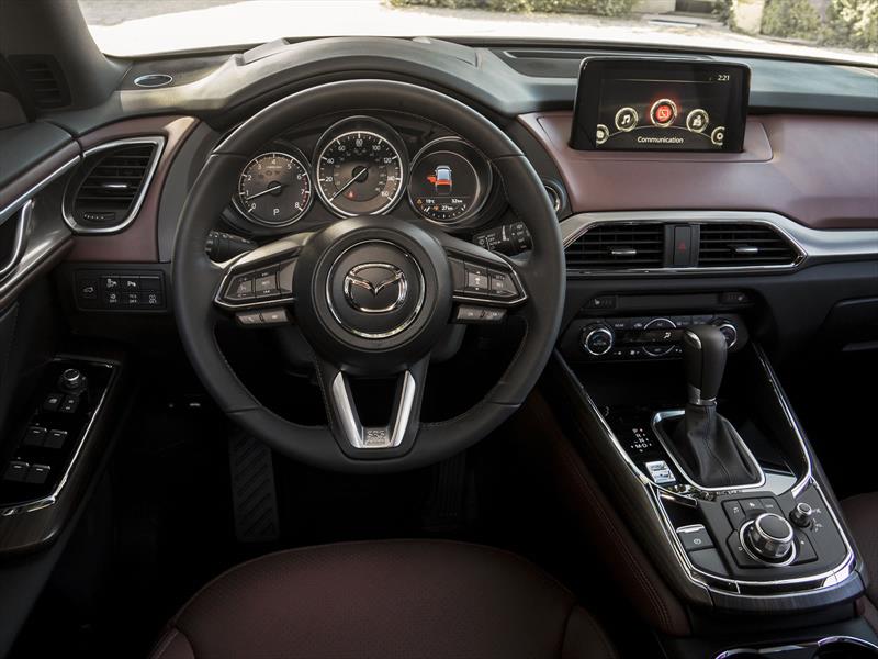 Mazda CX-9 2017