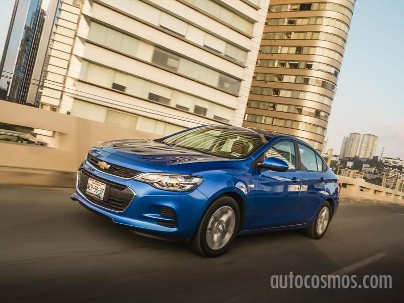 Chevrolet Cavalier 2018