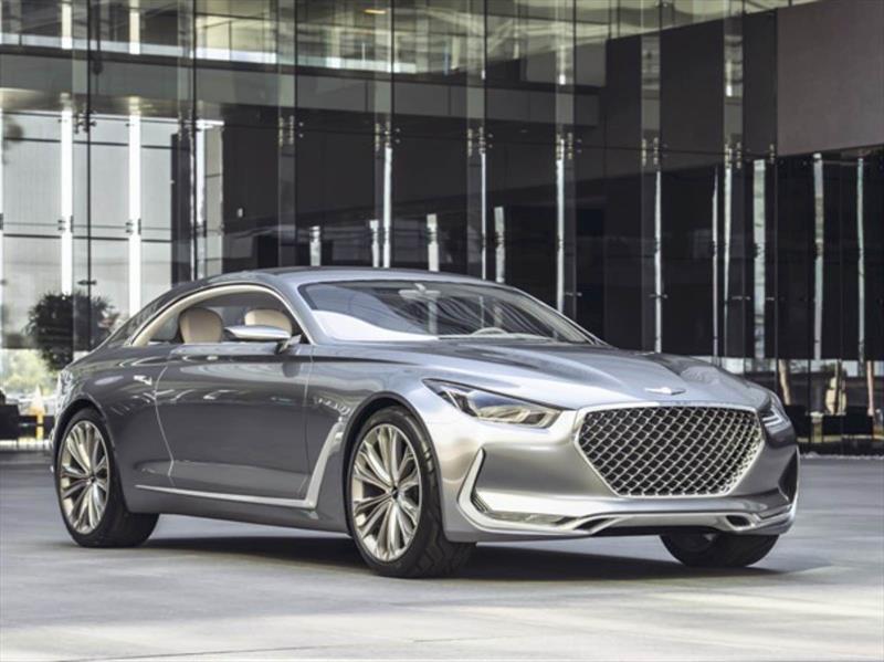 Hyundai Vision G Concept 2015