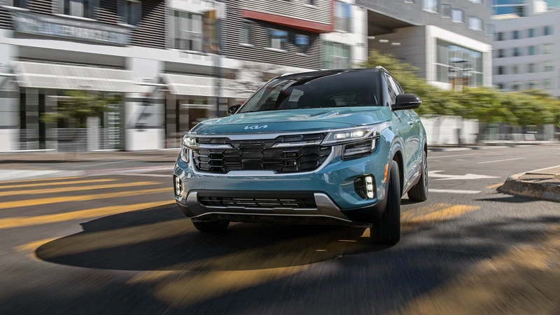 KIA Seltos 2024