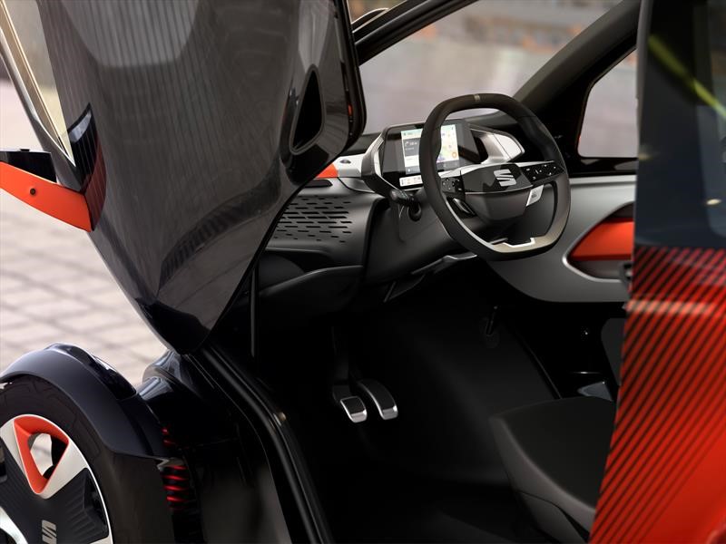 SEAT Minimó Concept