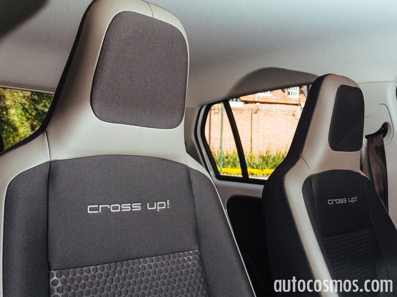 Volkswagen up! 2016