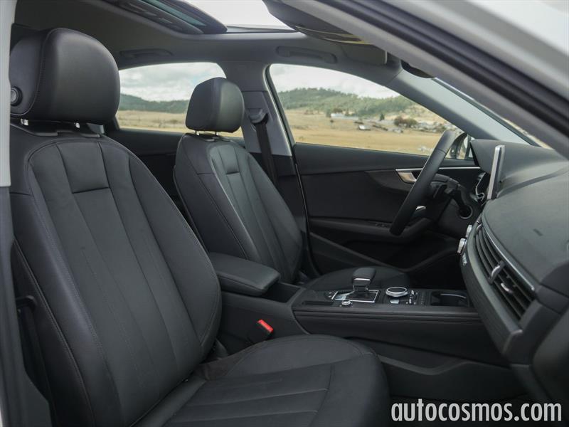 Audi A4 2017