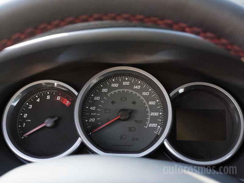 Renault Sandero RS 2.0: Primer contacto