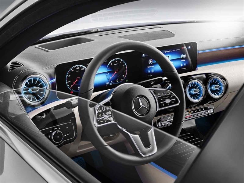 Mercedes-Benz Clase A Sedan 2019