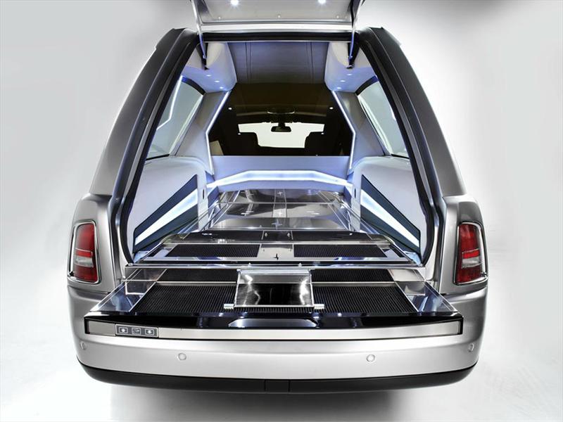 Rolls-Royce Phantom Hearse