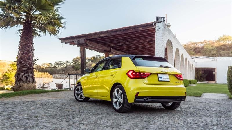Audi A1 2020