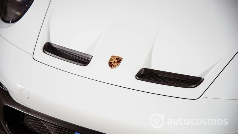 Porsche 911 GT3 2022 a prueba, ¡Descomunal!