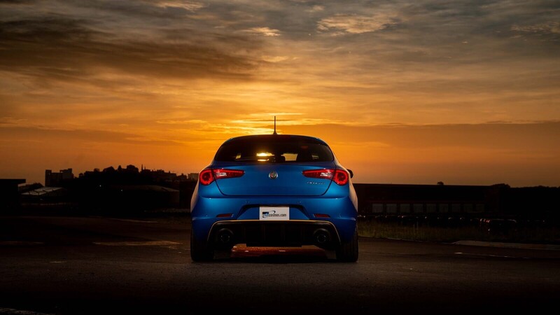 Alfa Romeo Giulietta 2020