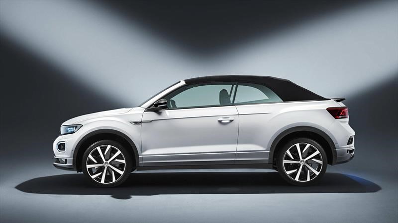 Volkswagen T-Roc Cabrio 2020