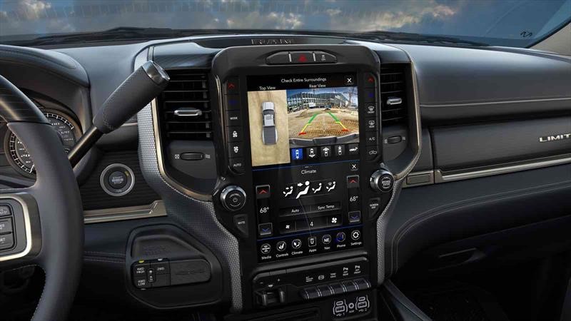 Ram 2500 Heavy Duty 2019