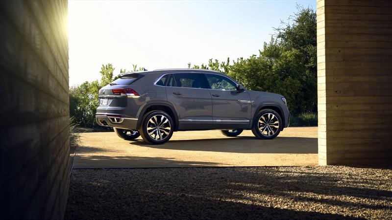 Volkswagen Teramont Cross Sport 2020