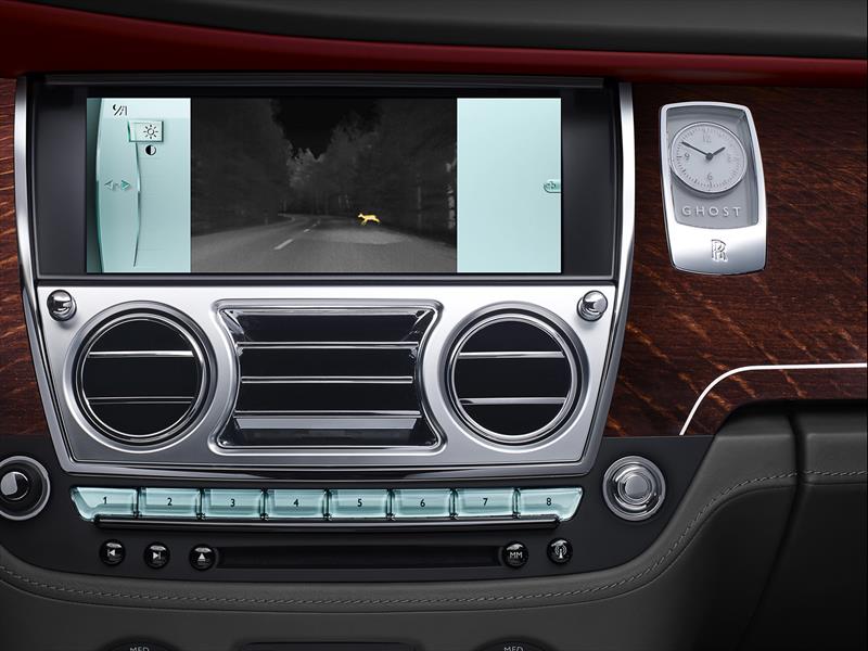 Rolls-Royce Ghost Serie II