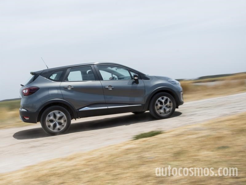 Renault Captur a prueba