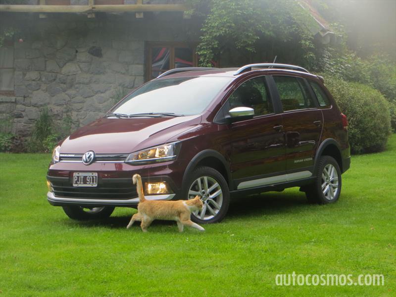 Volkswagen Gama Cross en Bariloche