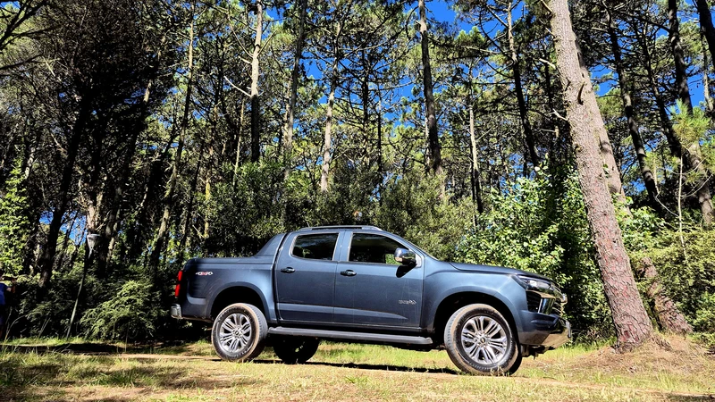 Test Drive Chevrolet S10