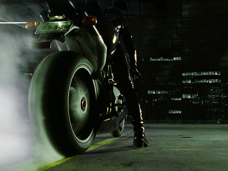 Matrix reloaded