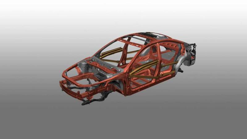 Mazda SKYACTIV-BODY