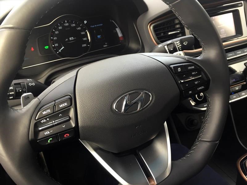 Hyundai IONIQ EV 2017