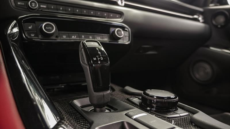 Toyota Supra 2020 a prueba en México