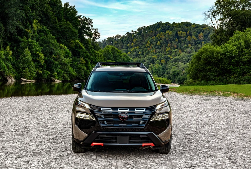 Nissan X-Trail Rock Creek Edition