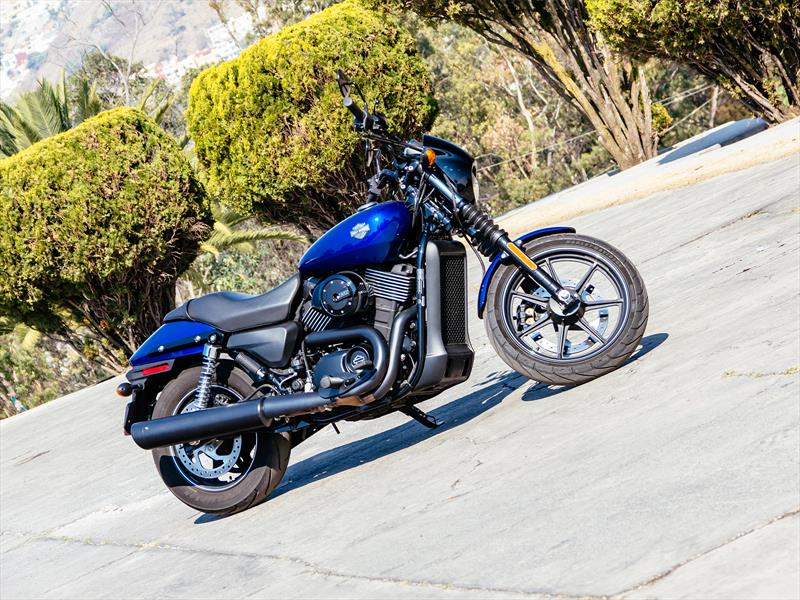 Harley-Davidson Street 750 2016