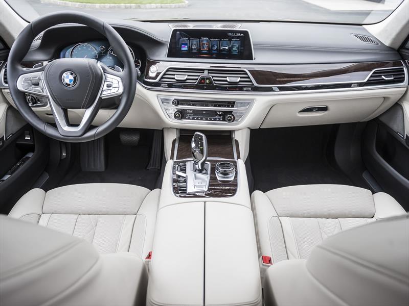 BMW Serie 7 2016
