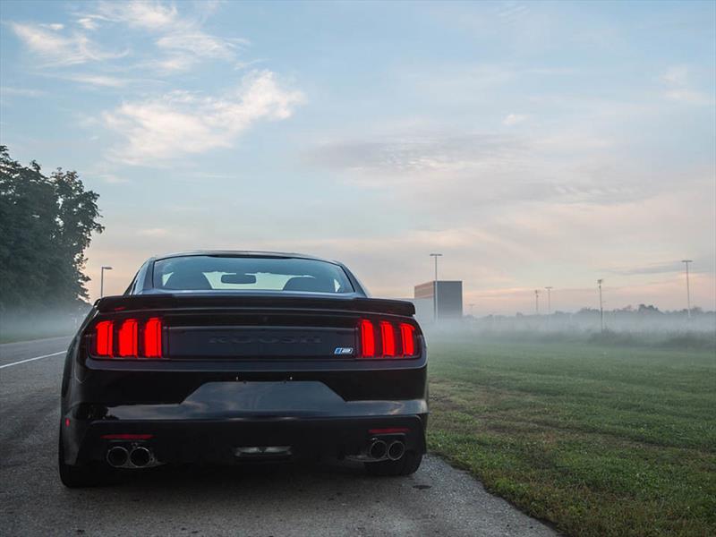 Roush Mustang 2015