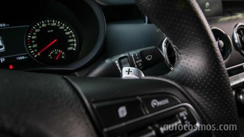 Kia Stinger vs Kia Stinger 2019