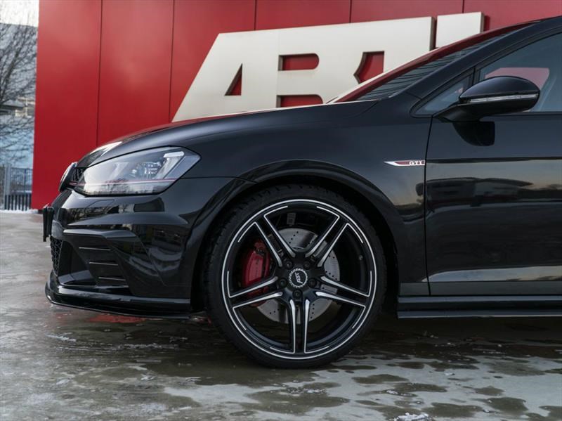 Volkswagen Golf GTI Clubsport S por ABT Sportsline