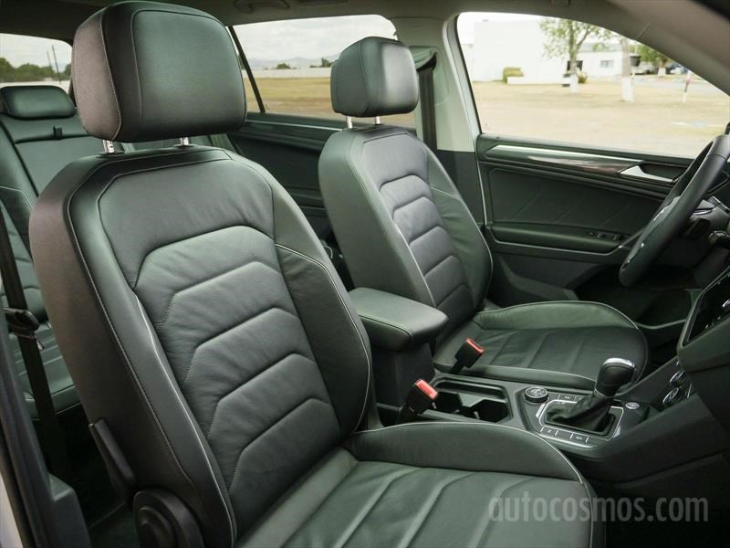 Volkswagen Tiguan 2018