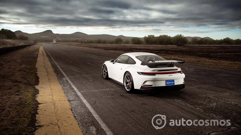 Porsche 911 GT3 2022 a prueba, ¡Descomunal!