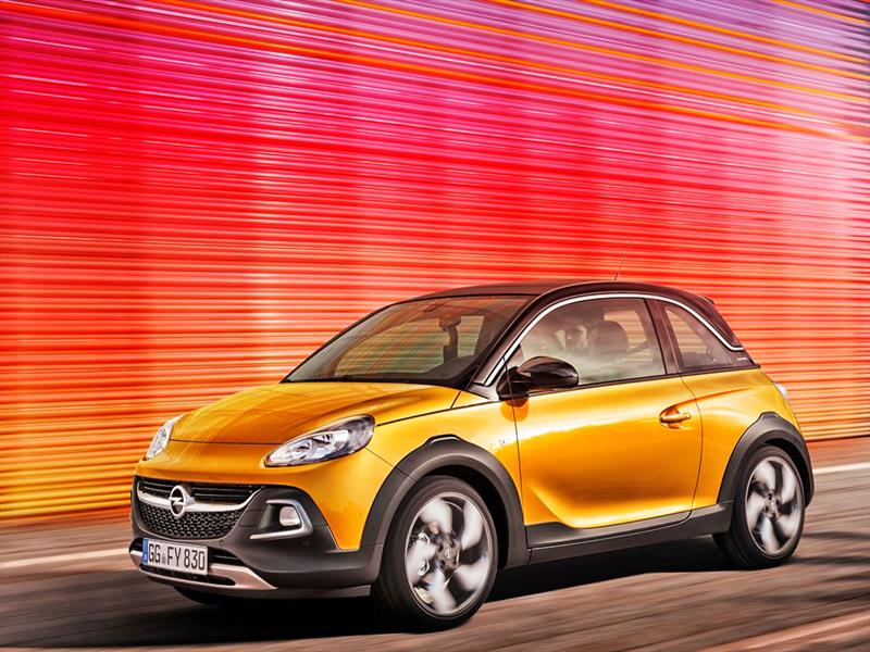 Opel ADAM Rocks