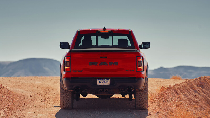 RAM 1500 TRX 2021