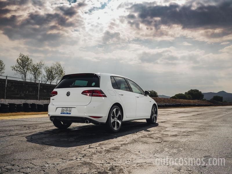 Volkswagen Golf GTI 2017