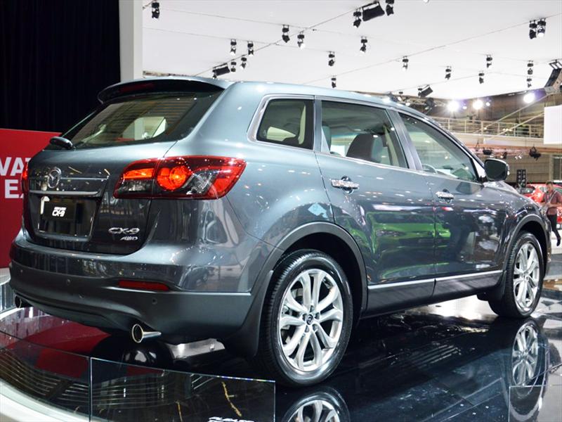 Mazda CX-9 2013