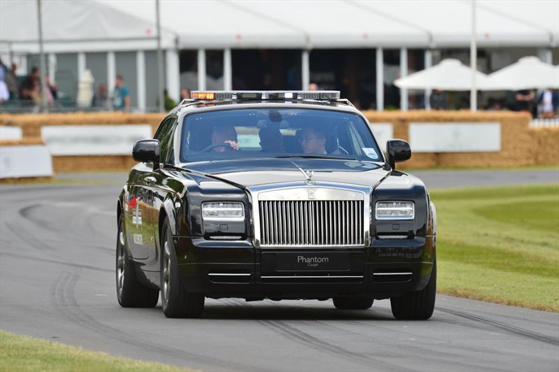 Rolls-Royce Phantom Coupe