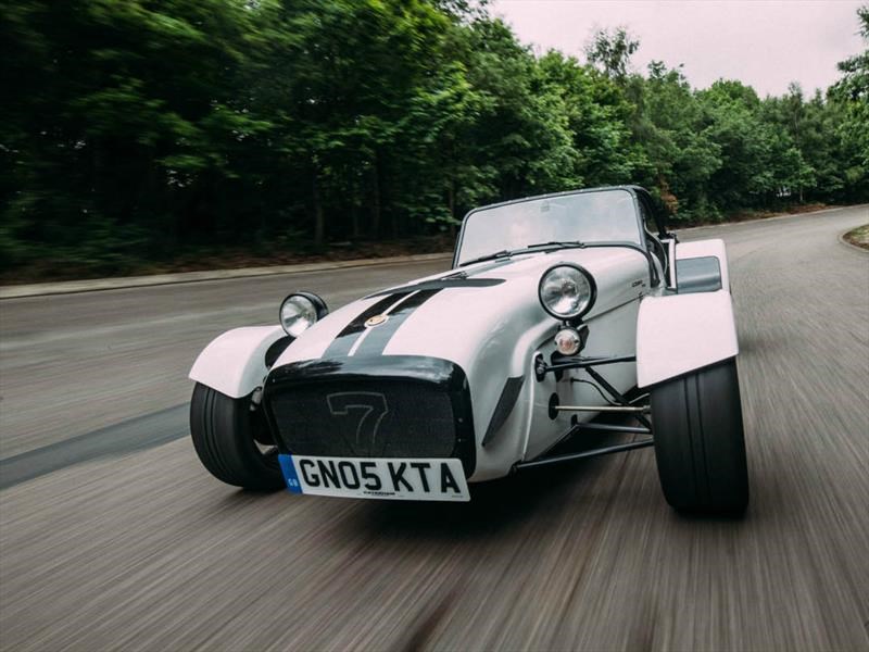 Caterham Seven Series