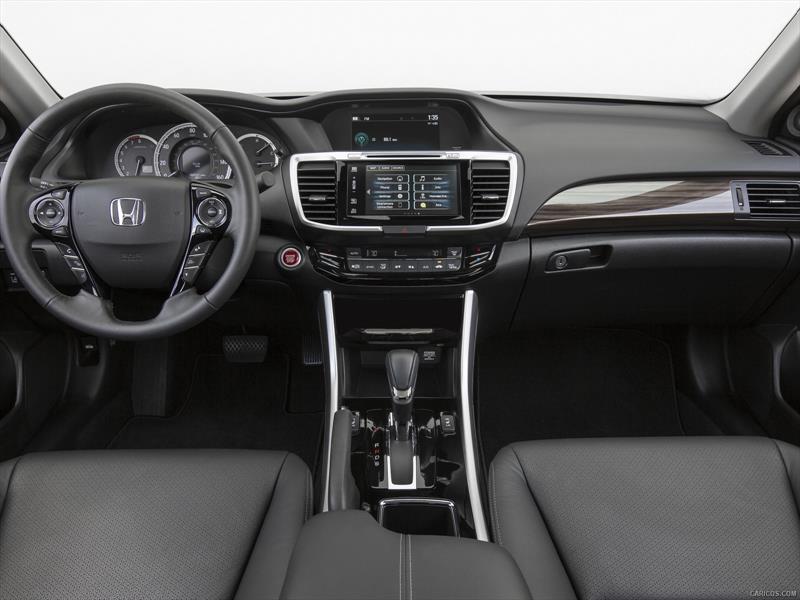 Honda Accord 2016