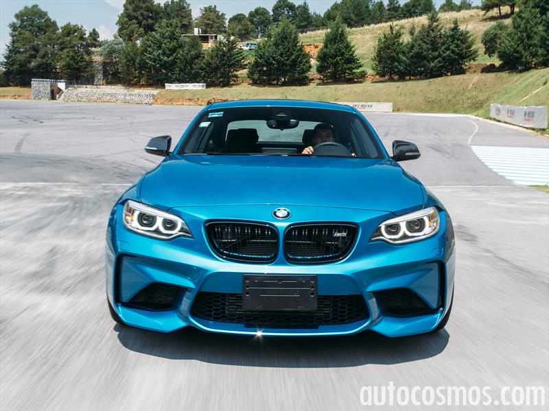 BMW M2 Coupé 2016