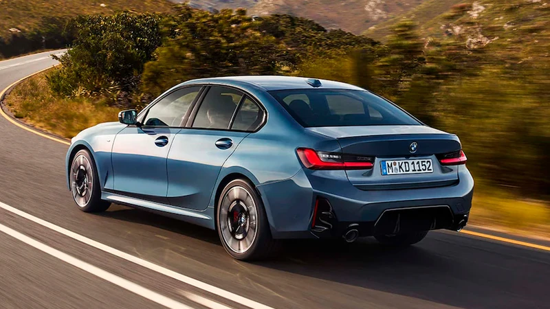 Leyendas de la Industria: BMW Serie 3