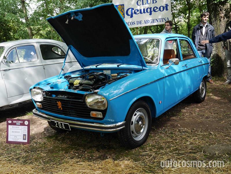 Autoclásica 2014: Francia