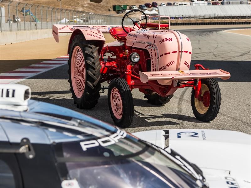 Porsche Rennsport Reunion VI