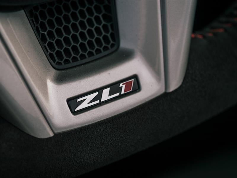 Chevrolet Camaro ZL1 convertible 2014
