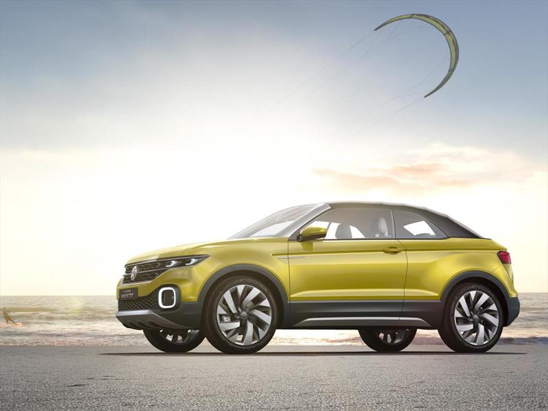 Volkswagen T-Cross Breeze